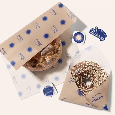 Bakery Wrap Sheets
