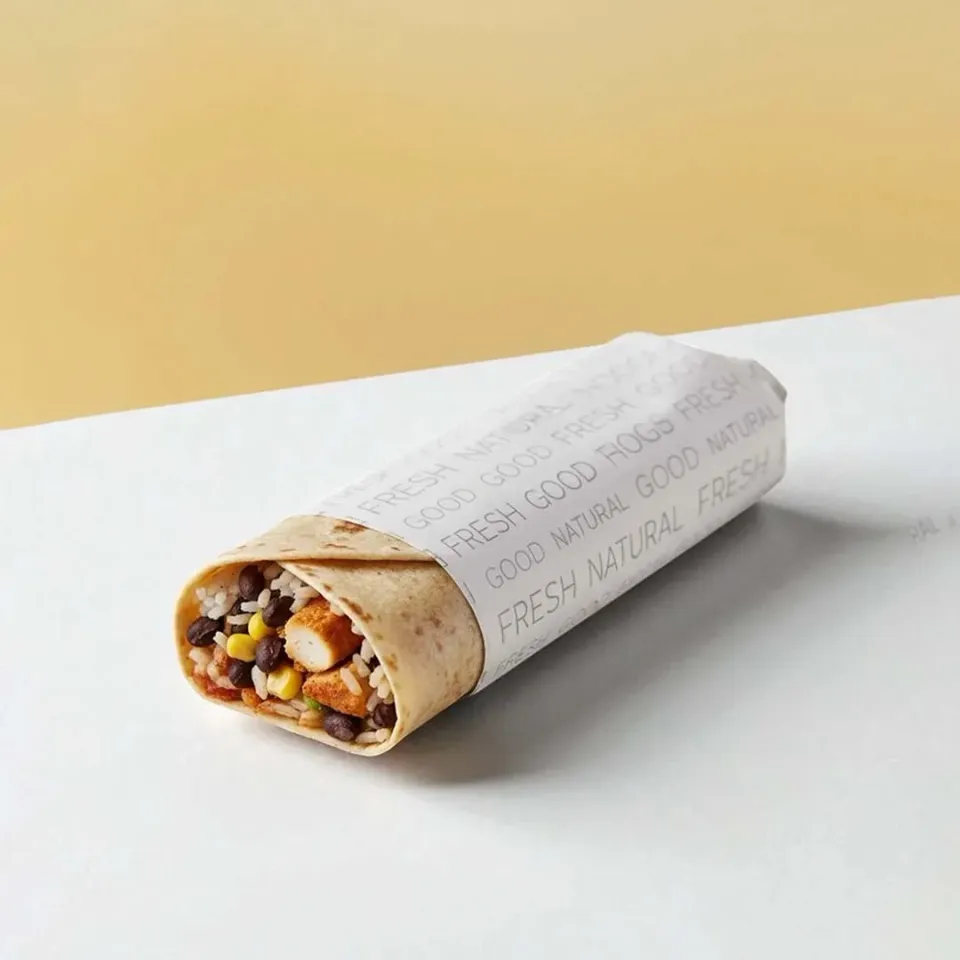 Burrito Wrapping Paper, photo 2