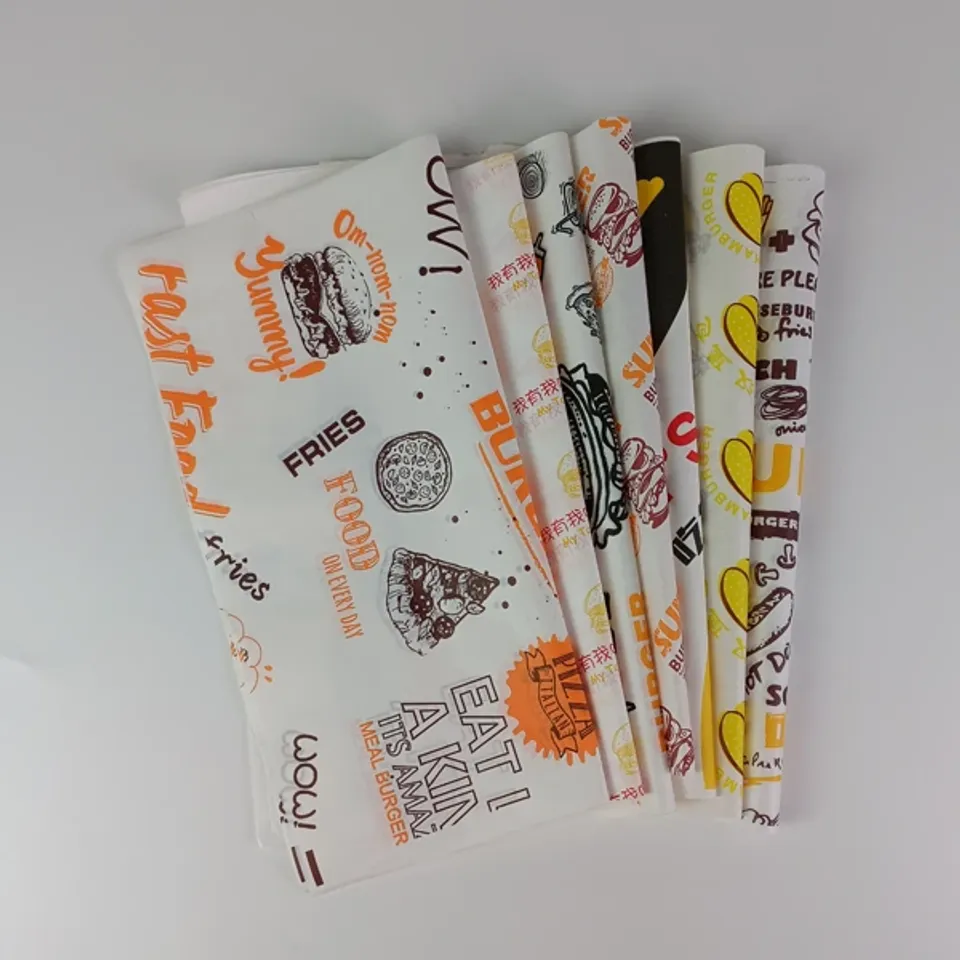 Custom Printed Deli Paper, photo 3