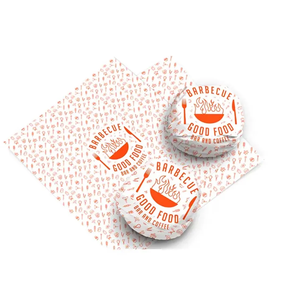Custom Printed Deli Paper, photo 4