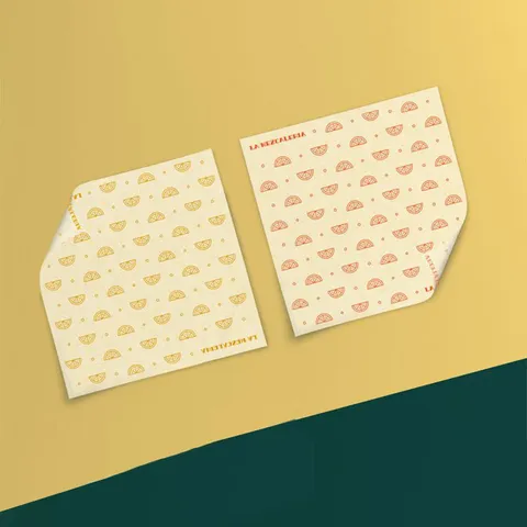 Food Wrapping Paper