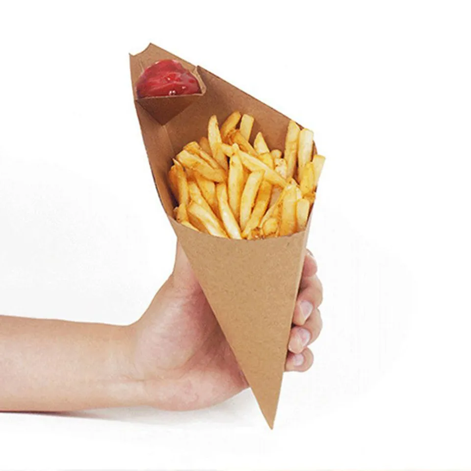 Fry Cones and Holders made to order