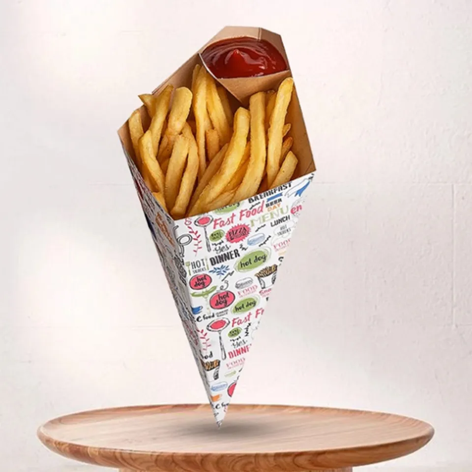 Fry Cones and Holders, photo 2