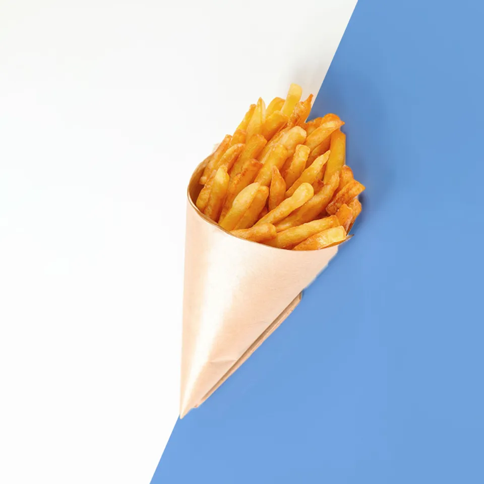 Fry Cones and Holders, photo 3