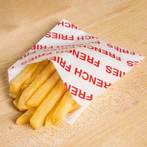 Fry Paper