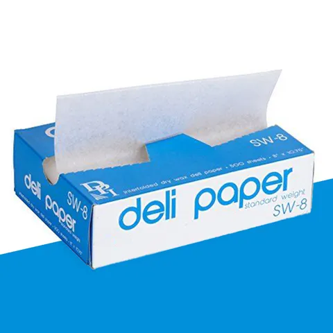 Interfolded Deli Sheets