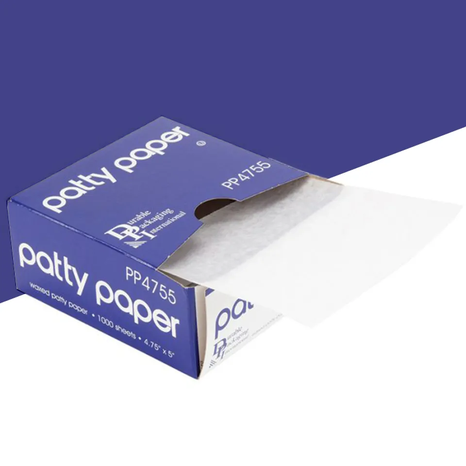 Patty Paper, photo 2