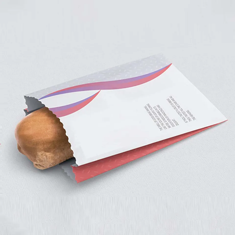Printed Paper Food Bags, photo 3