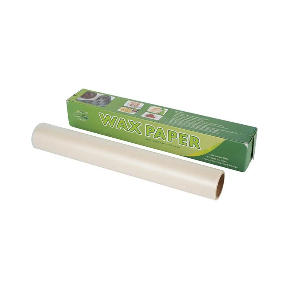 Printed Wax Paper Sheets made to order