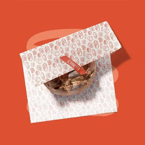 Sandwich Wrap Paper