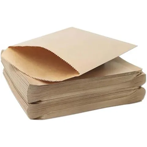Wax Paper and Food Bags: Wax Paper Bags