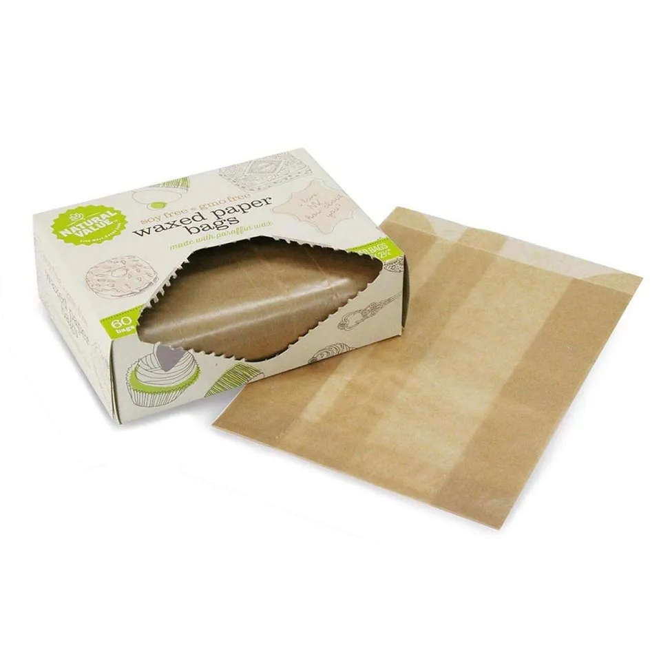 Wax Paper Bags, photo 2