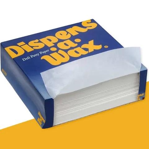 Waxed Patty Paper